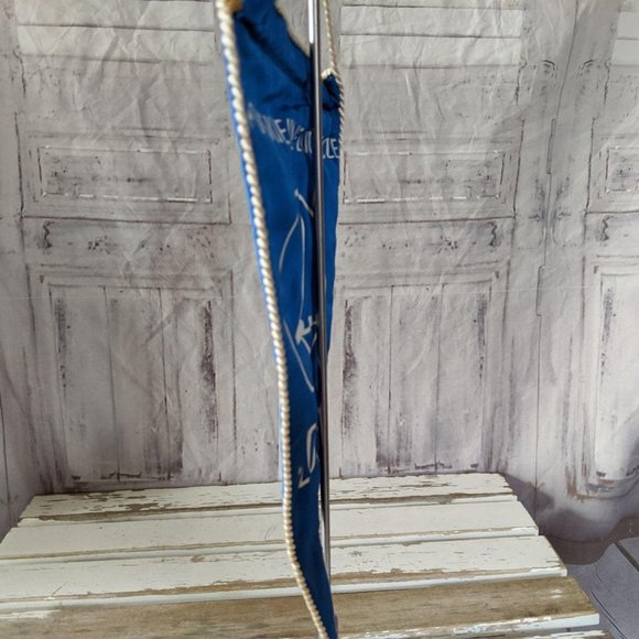 Polish airlines travel agent desk flag plane comme - Picture 4 of 7